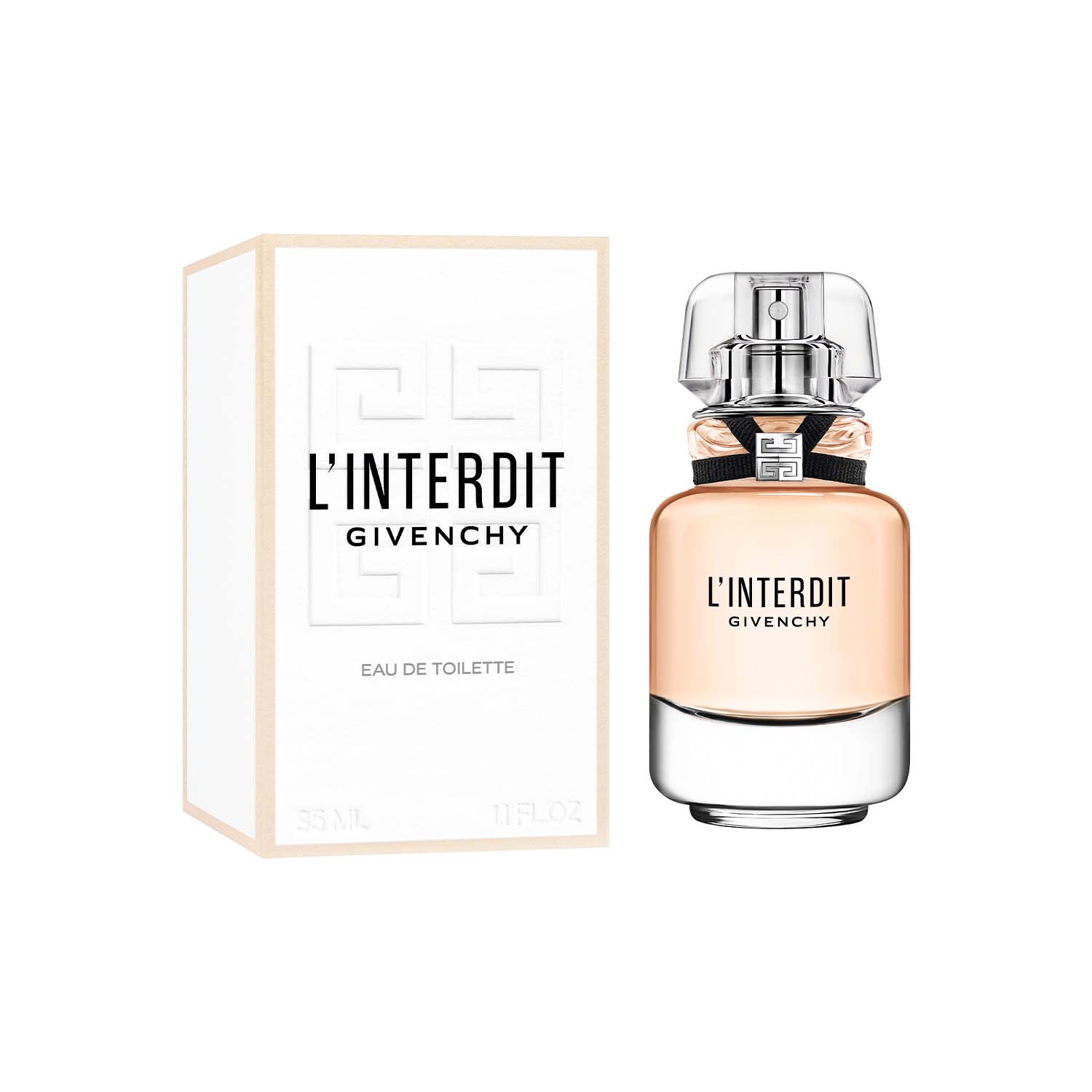 L'INTERDIT EAU DE TOILETTE FRAGANCIA PARA MUJER